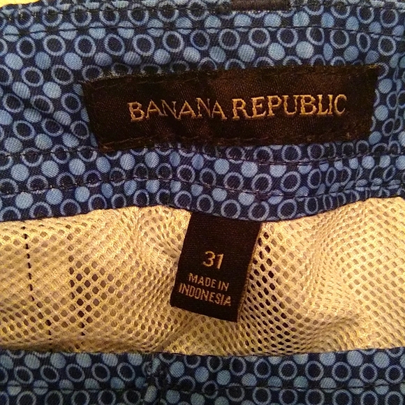 B.R. Hybrid Swim Shorts - Picture 3 of 13